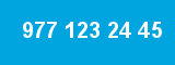 977 123 24 45 977 123 24 45